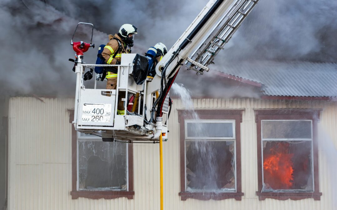 Managing Water Damage After Firefighting Efforts